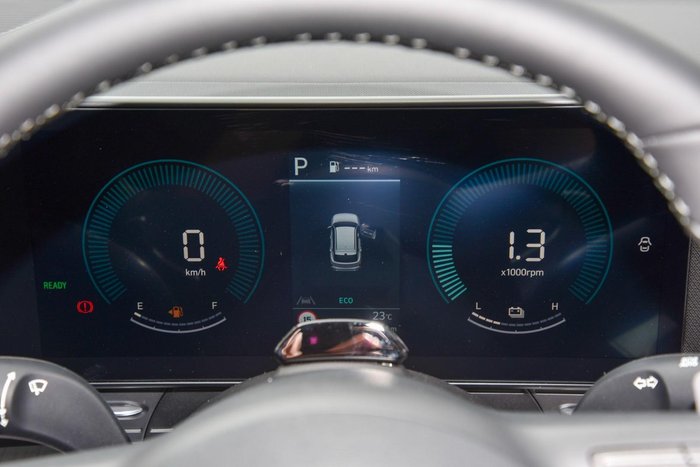 2025 Hyundai Kona Hybrid