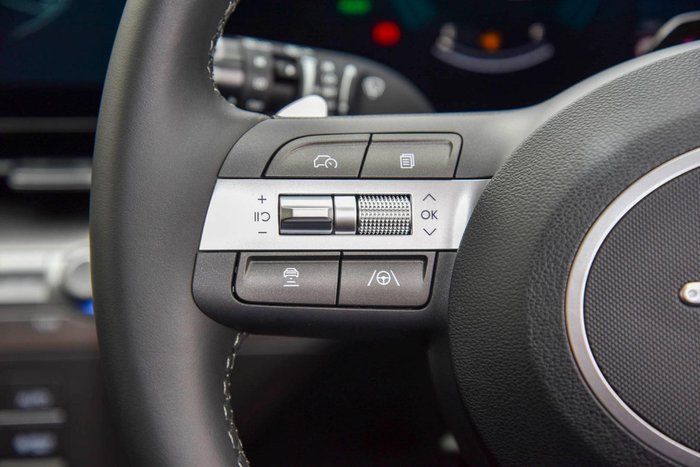 2025 Hyundai Kona Hybrid