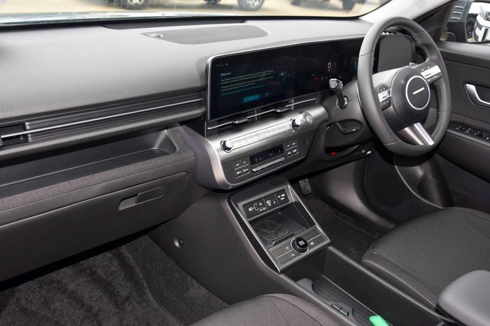 2025 Hyundai Kona Hybrid