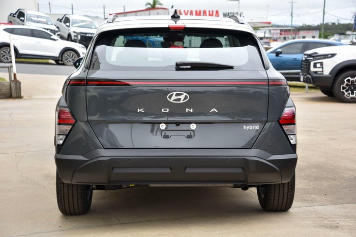 2025 Hyundai Kona Hybrid