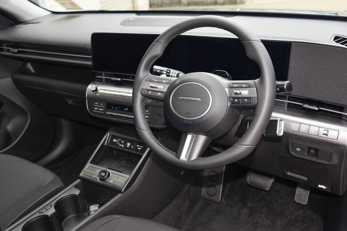 2025 Hyundai Kona Hybrid