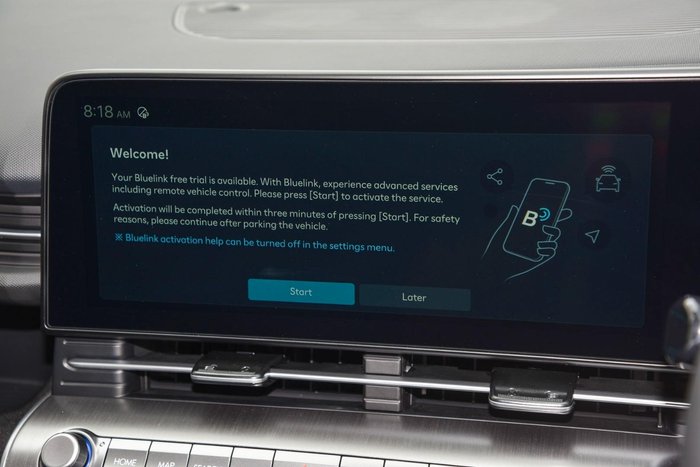 2025 Hyundai Kona Hybrid