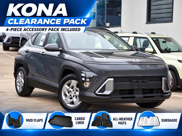 2025 Hyundai Kona