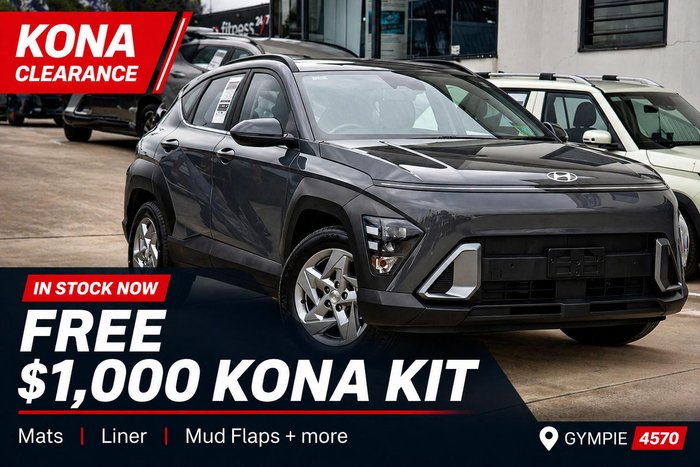 2025 Hyundai Kona