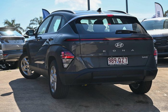 2025 Hyundai Kona Hybrid