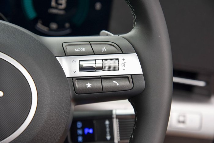 2025 Hyundai Kona Hybrid