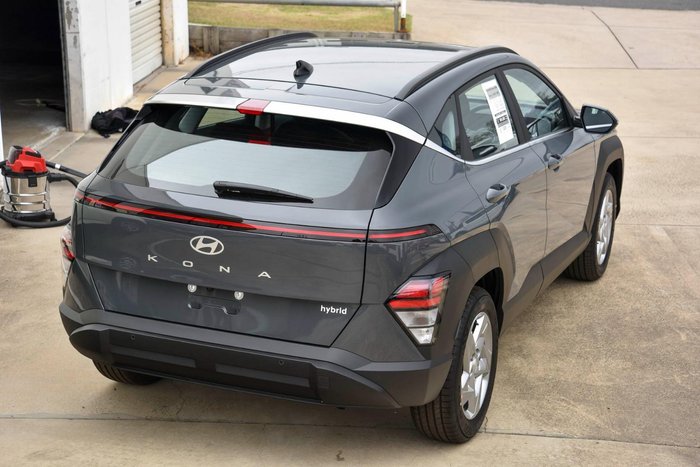 2025 Hyundai Kona Hybrid