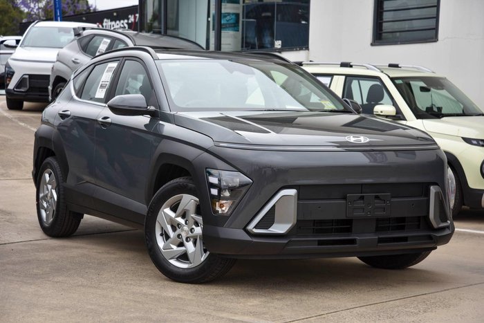 2025 Hyundai Kona