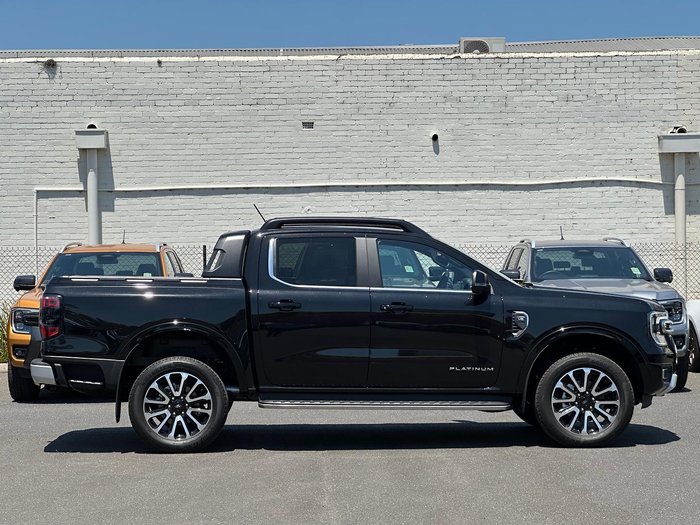 2025 Ford Ranger Platinum