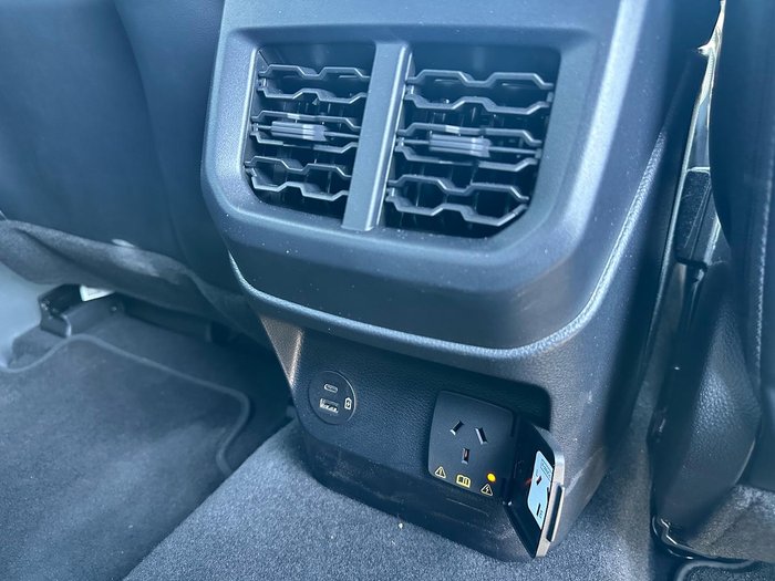 2025 Ford Ranger Platinum