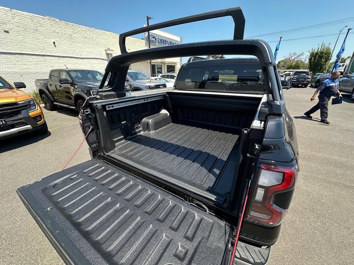 2025 Ford Ranger Platinum