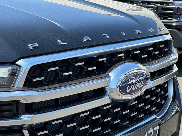 2025 Ford Ranger Platinum