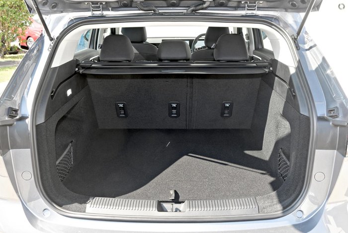 2025 MG HS Vibe AS33 MY25 Lunar Grey