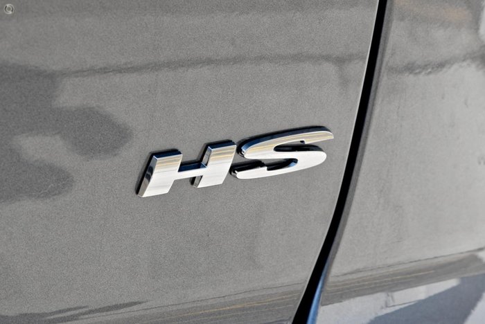 2025 MG HS Vibe AS33 MY25 Lunar Grey