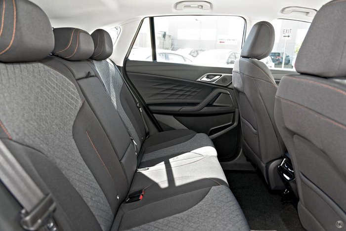 2025 MG HS Vibe AS33 MY25 Lunar Grey