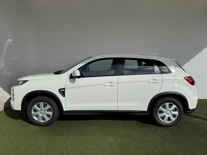 2024 Mitsubishi ASX GS