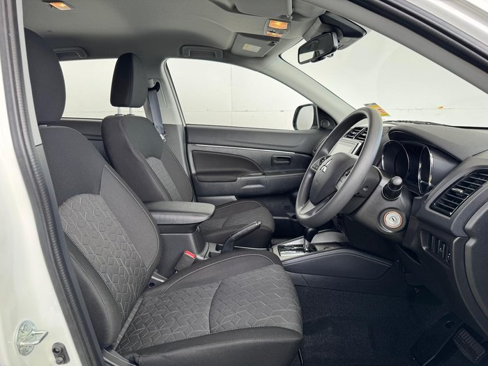 2024 Mitsubishi ASX GS