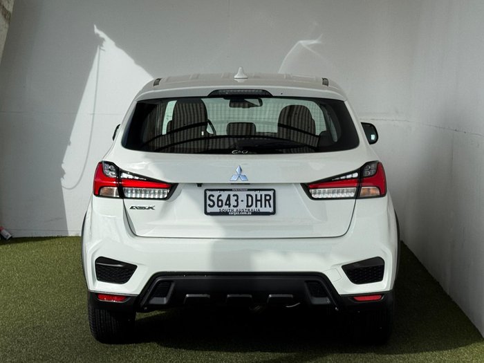 2024 Mitsubishi ASX GS
