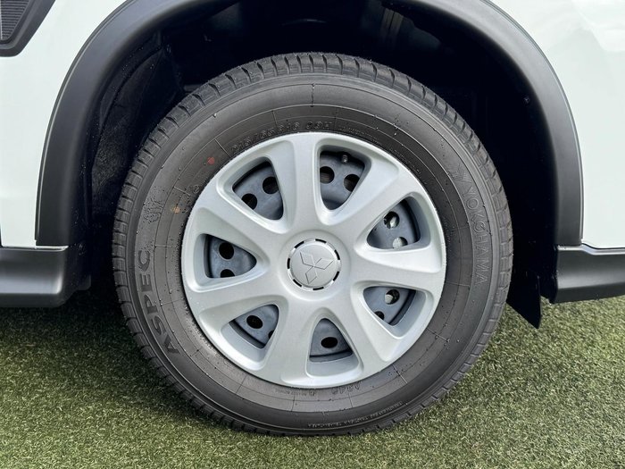 2024 Mitsubishi ASX GS