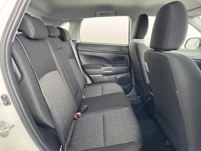 2024 Mitsubishi ASX GS