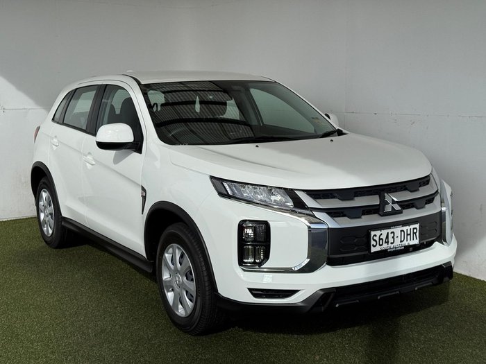 2024 Mitsubishi ASX