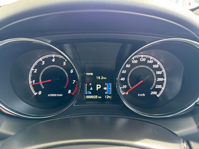 2024 Mitsubishi ASX GS