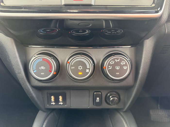 2024 Mitsubishi ASX GS