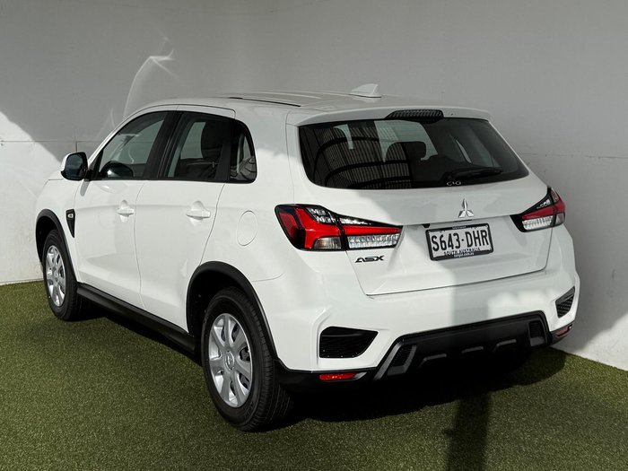 2024 Mitsubishi ASX GS