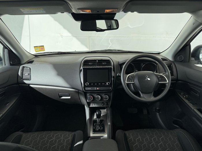 2024 Mitsubishi ASX GS