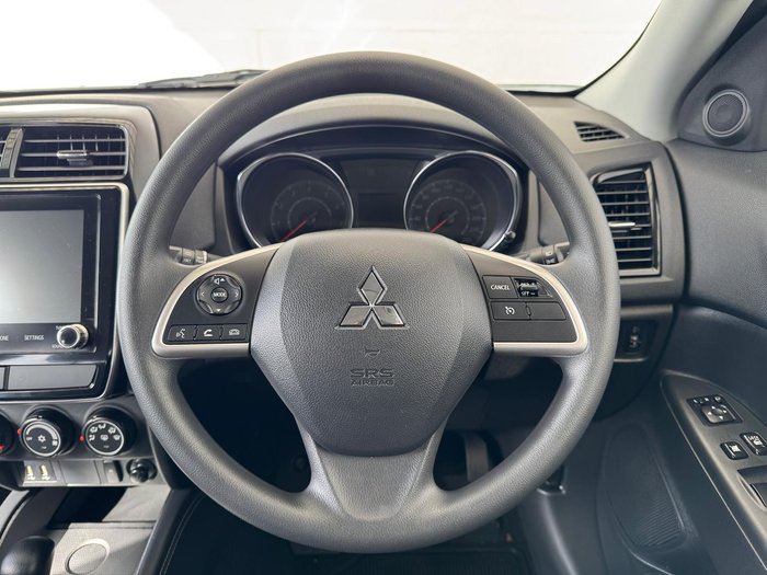 2024 Mitsubishi ASX GS