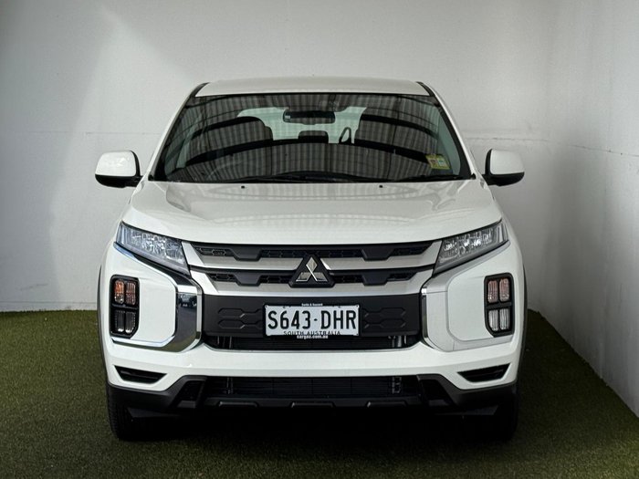 2024 Mitsubishi ASX GS