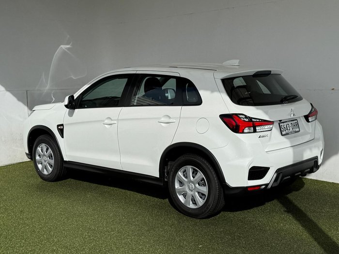 2024 Mitsubishi ASX GS
