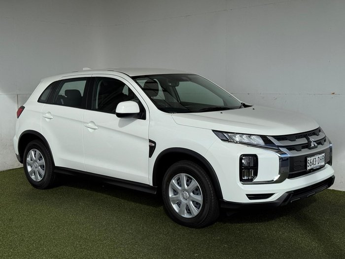 2024 Mitsubishi ASX GS