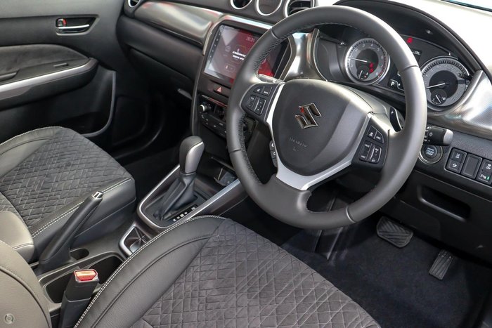 2024 Suzuki Vitara Turbo
