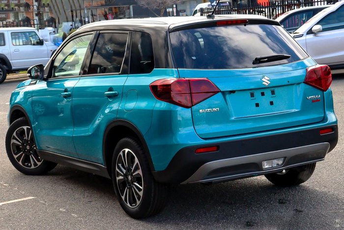 2024 Suzuki Vitara Turbo
