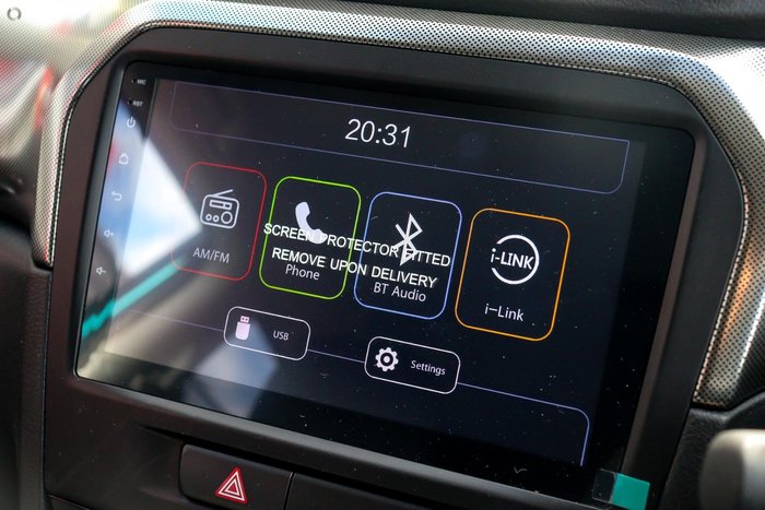 2024 Suzuki Vitara Turbo