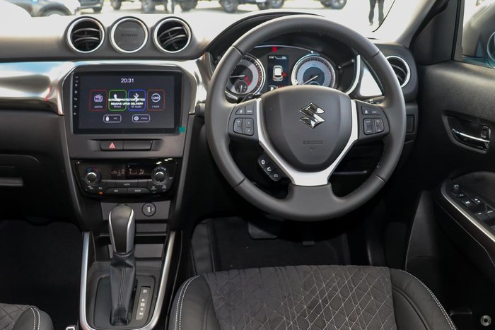 2024 Suzuki Vitara Turbo