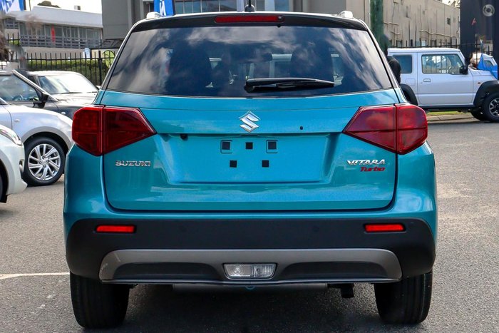 2024 Suzuki Vitara Turbo