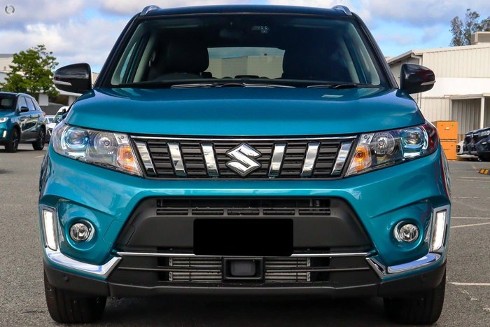 2024 Suzuki Vitara Turbo