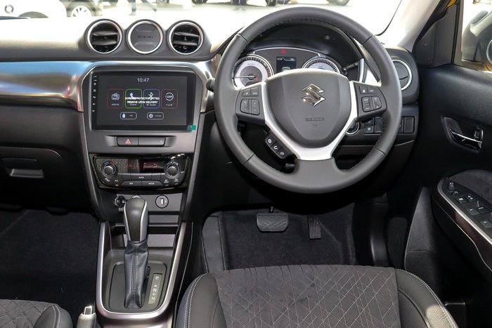 2024 Suzuki Vitara Turbo