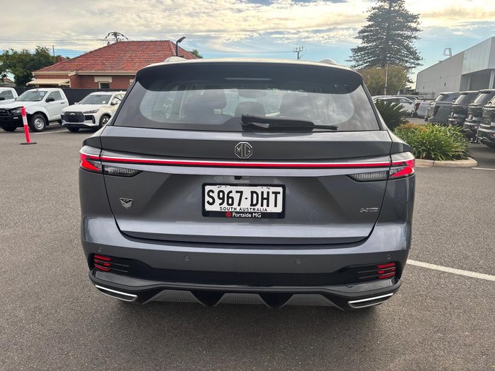 2025 MG HS Vibe AS33 MY25 Lunar Grey