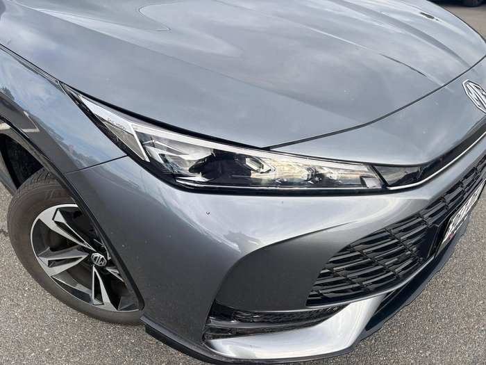 2025 MG HS Vibe AS33 MY25 Lunar Grey