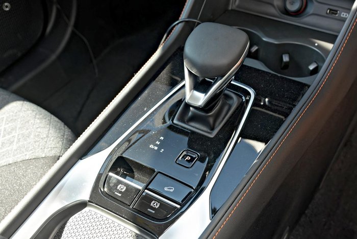 2025 MG HS Vibe AS33 MY25 Lunar Grey