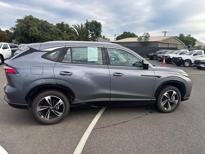2025 MG HS Vibe AS33 MY25 Lunar Grey