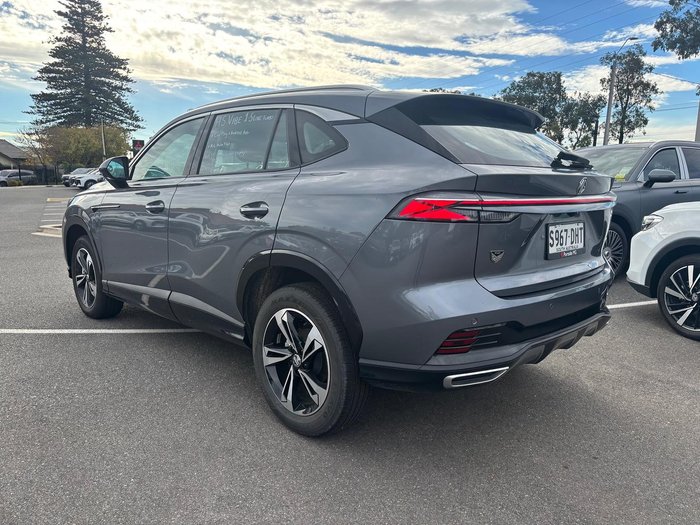 2025 MG HS Vibe AS33 MY25 Lunar Grey