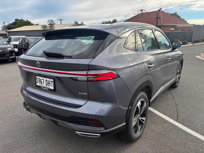 2025 MG HS Vibe AS33 MY25 Lunar Grey