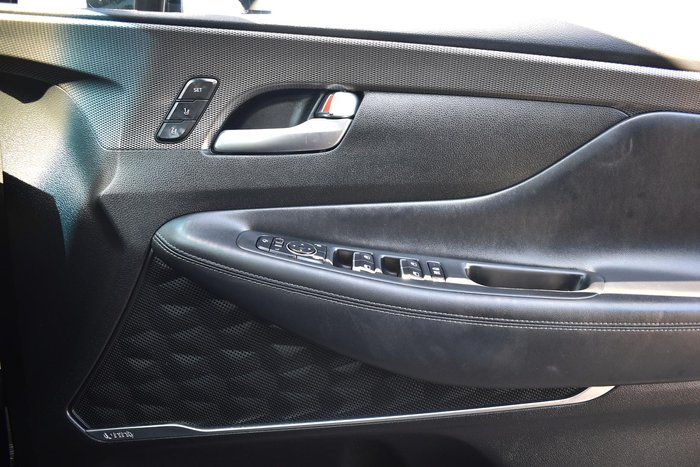 2019 Hyundai Santa Fe Highlander TM.2 MY20 4X4 On Demand Phantom Black