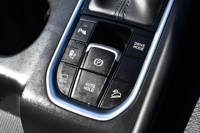2019 Hyundai Santa Fe Highlander TM.2 MY20 4X4 On Demand Phantom Black