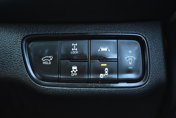 2019 Hyundai Santa Fe Highlander TM.2 MY20 4X4 On Demand Phantom Black