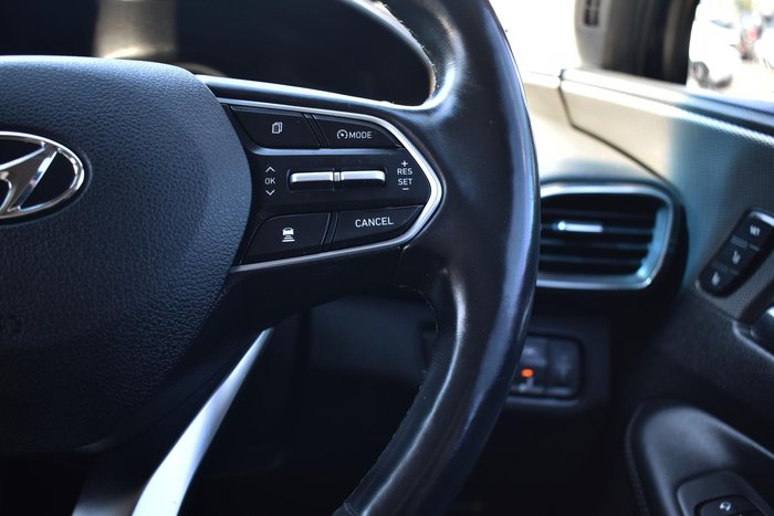 2019 Hyundai Santa Fe Highlander TM.2 MY20 4X4 On Demand Phantom Black